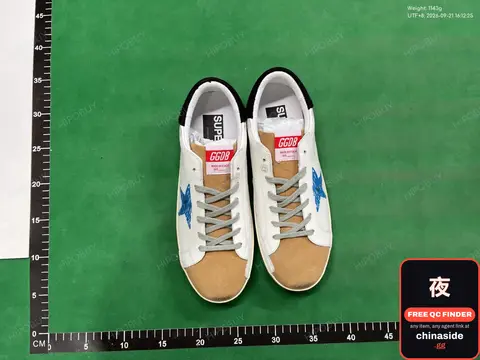 Distressed Skate Sneakers