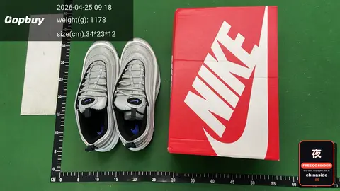 Vintage Cushioning Sneakers