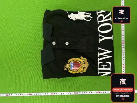 R-stand Collar Short Sleeve Shirt