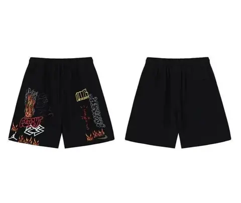 Travis Scott Shorts 13+ colorways