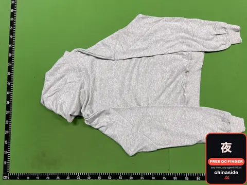 Bai Jingting Style Gradient Dye Hoodie