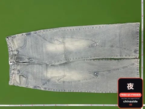 Wave Angel Jeans