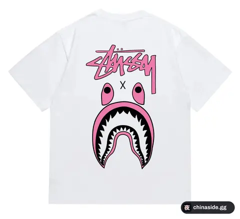 Bape&Stussy T-Shirt