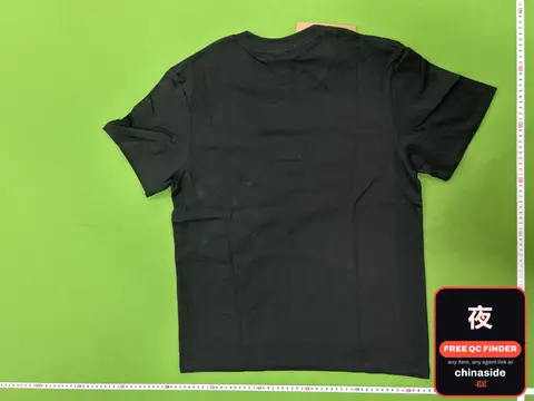 Burberry Inspired Large Logo T-Shirt