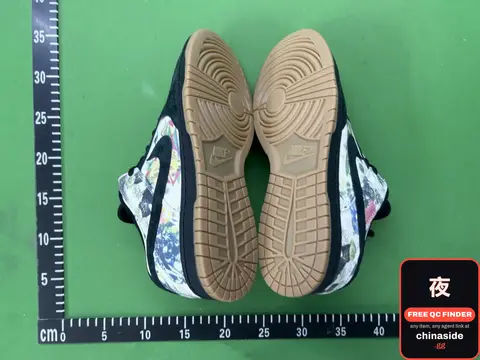 Dunk Low Skateboard Shoes