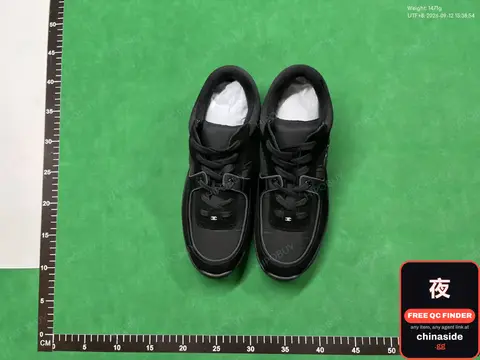 Black Sneakers