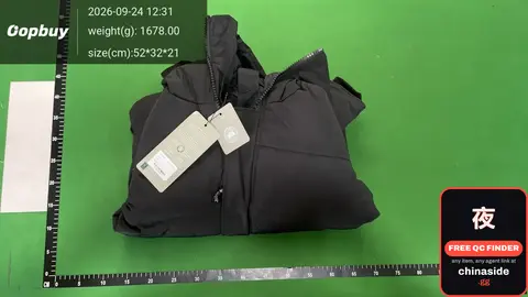 Macmillan Hooded Down Jacket