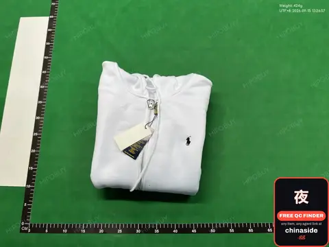 Polo Ralph Lauren Zip Hoodie