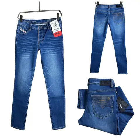 Diesel Jeans 35+ colorways