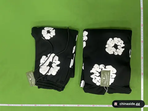 Puff-Printed Hoodie And Sweatpants Set