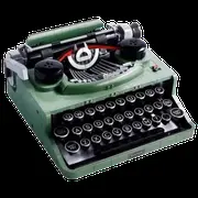 Lego 【Typewriter】