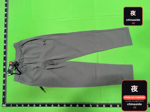 Lightweight Tapered Trousers