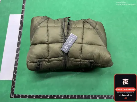 Puffer Jacket