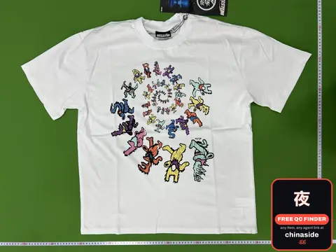 Summer New Print Short-Sleeved T-Shirt