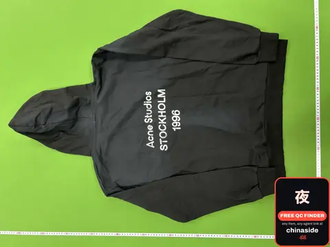 Acne Studios Hoodie