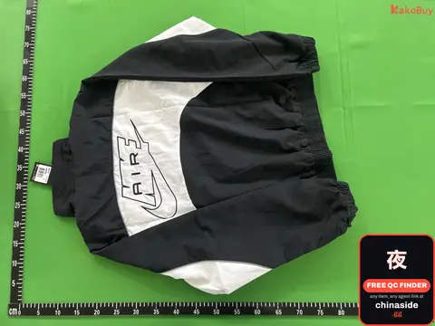 Nik Color Block Stand Collar Jacket