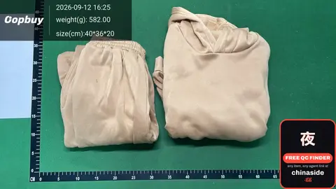 Set of Pants and Top