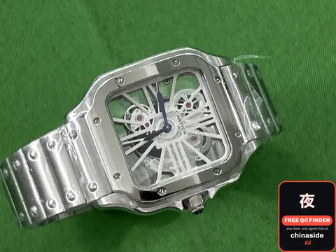 Cartier Santos de Cartier Watch
