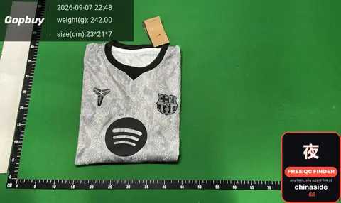 FC Barcelona x Spotify Tee
