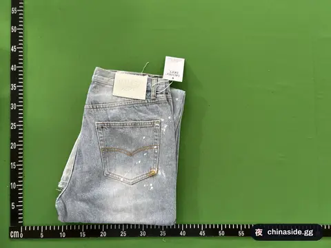 Light Blue Denim Jeans
