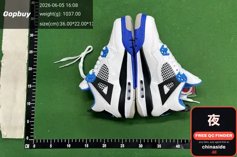 Air Jordan 4 Sneakers