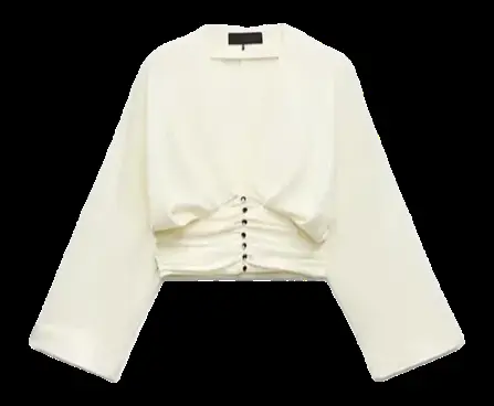 Zara Tops
