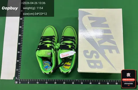 Nike SB Dunk Low