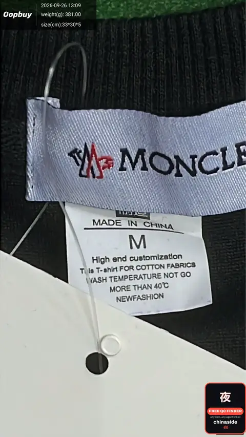 Moncler T-Shirt