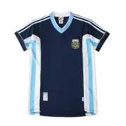 1998 season Argentina away retro Fan version