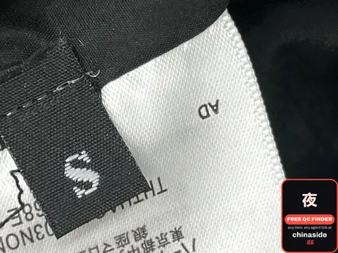 High Quality Twill Embroidered Jacket