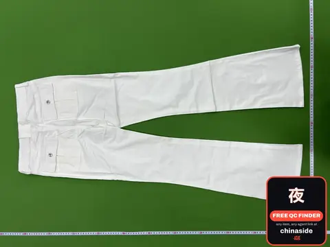 Undercover Basic Micro Pants