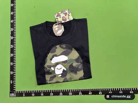 Letter Print Casual Streetwear T-Shirt