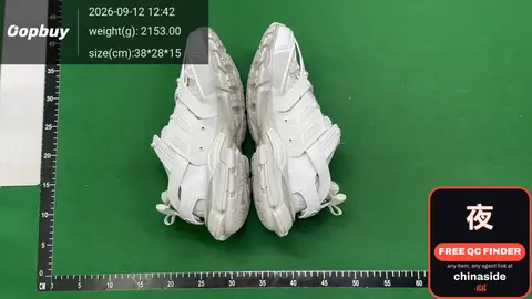 White Sneakers