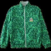 1994 Mexico Wear on both sides windbreaker