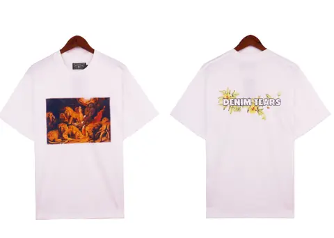 Denim Tears Tee 26+ colorways