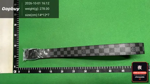 Classic Men's Belt