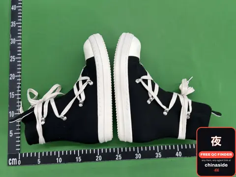 Canvas Shoes