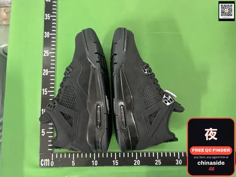 Air Jordan 4 Sneakers