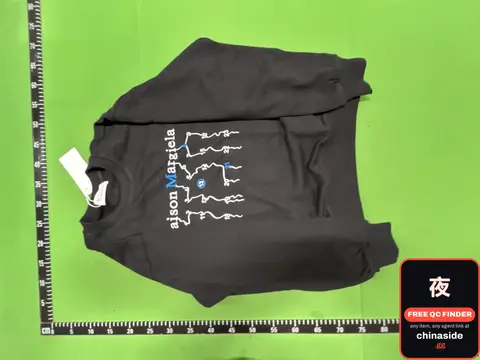Letter Print Crew Neck Hoodie