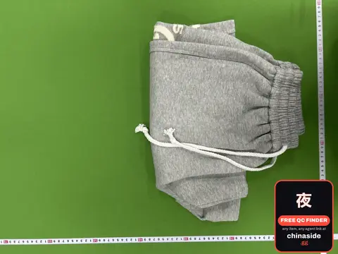 Embroidered Casual Pants