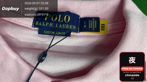 Polo Ralph Lauren Slim Fit Tee