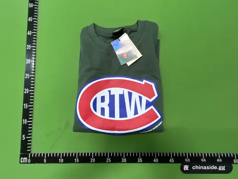 Letter Print T-Shirt