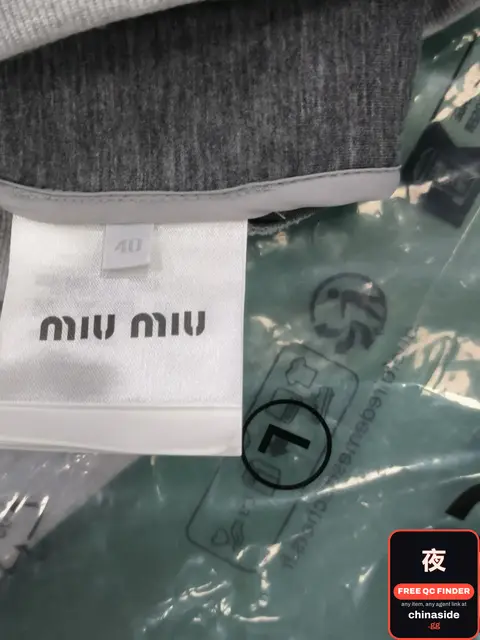 Miu Miu Hoodie