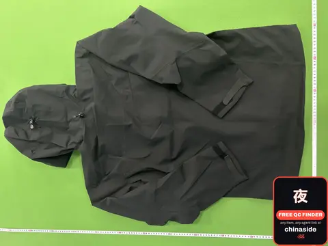 Jordan Hooded Jacket