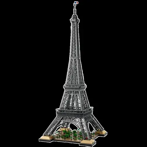 Lego 【The Eiffel Tower】