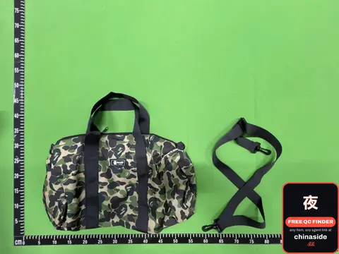 Camouflage Waterproof Crossbody Bag