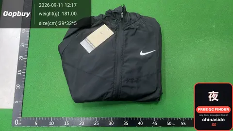 Left Hook Two-Tone Hooded Jacket