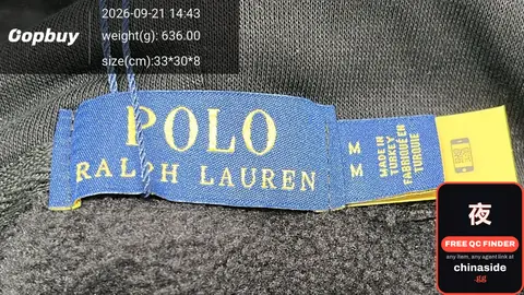 Ralph Lauren Sweatshirt and Hoodie