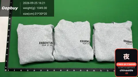 Essential Hoodie