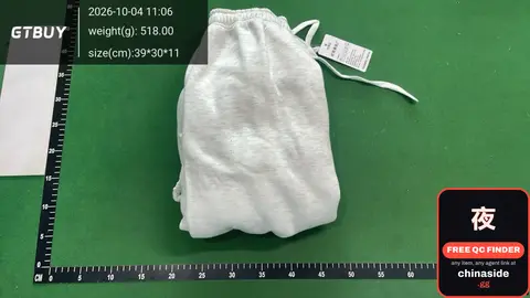 Gray Pants